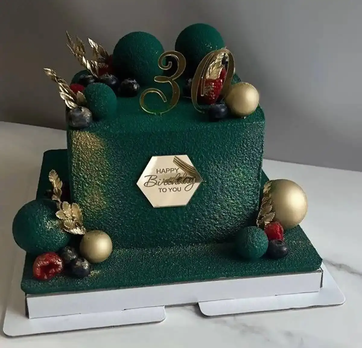 Birthday cake model (23)