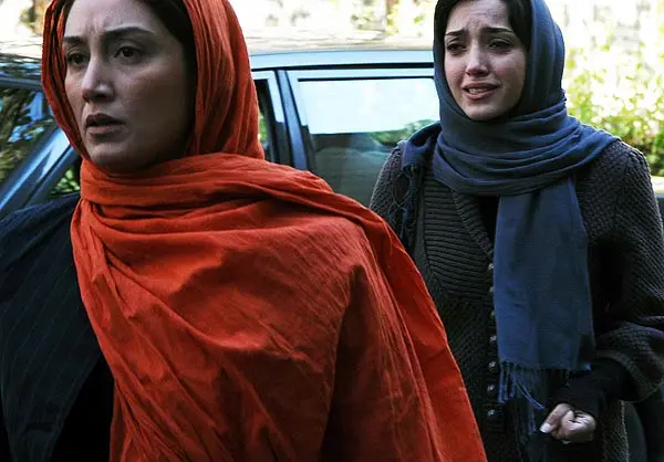 خاطره اسدی در فیلم هفت دقیقه تا پاییز