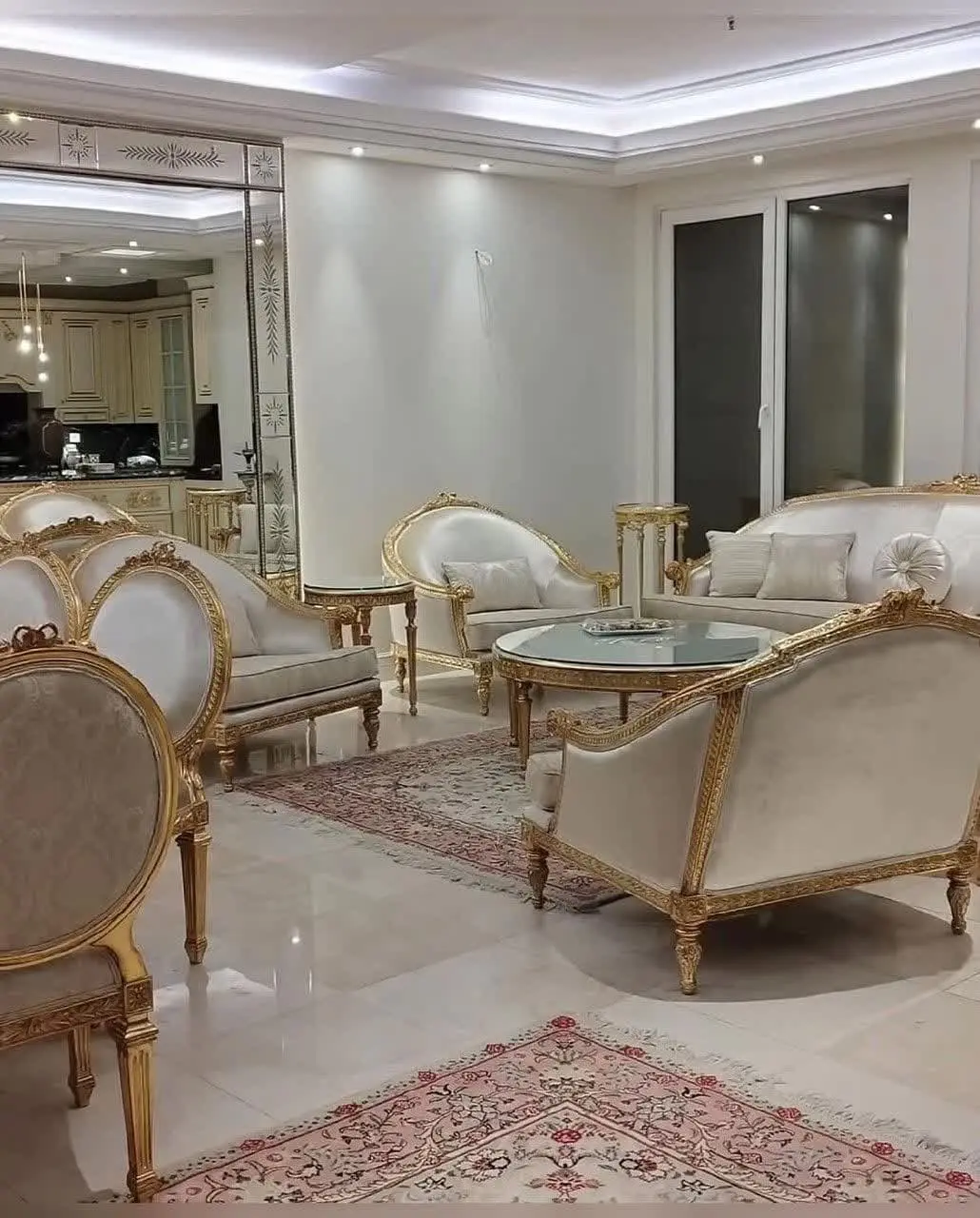 مبل جهیزیه عروس  (2)