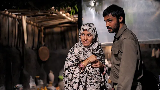 سامان صفاری در شیار 143