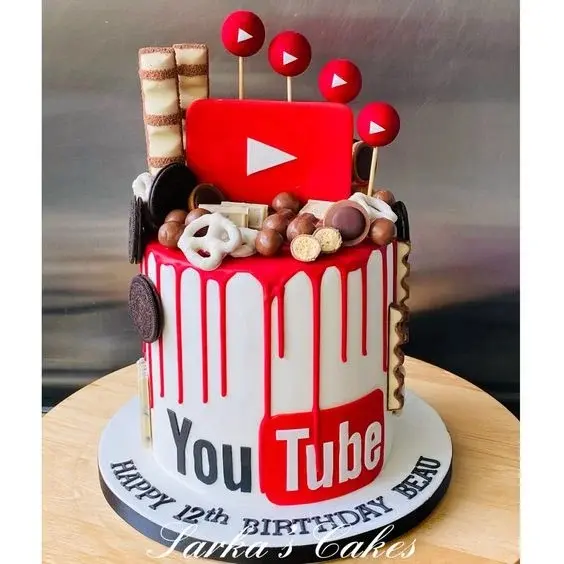 Birthday cake model (38)