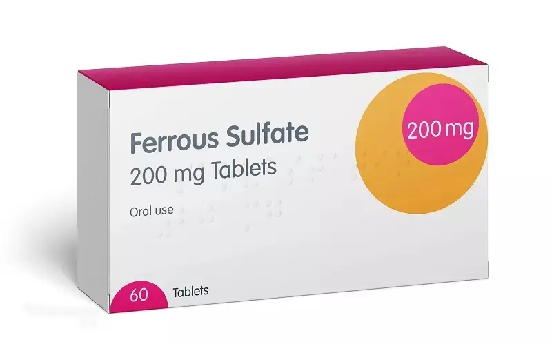 Ferrous Sulfate (1)