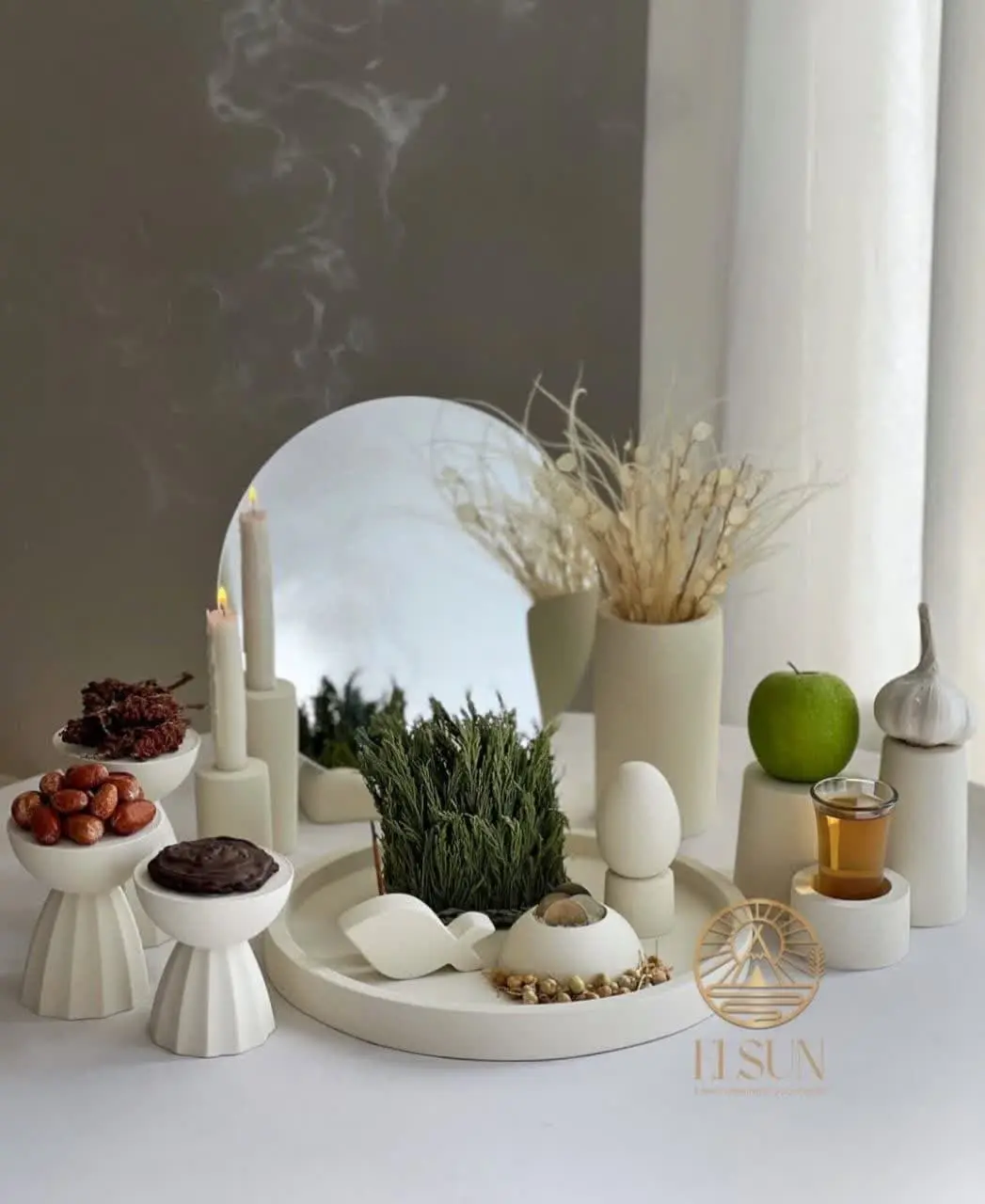 Haft Sin table (32)