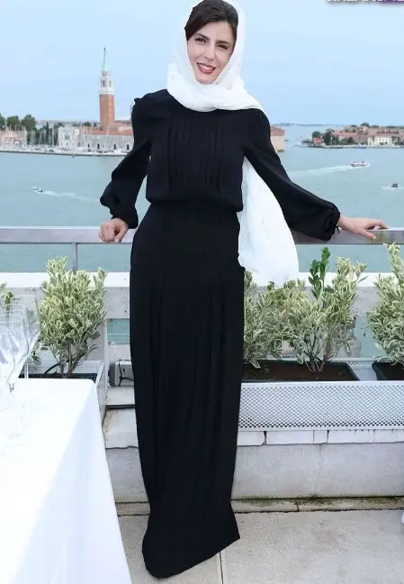 لیلا حاتمی