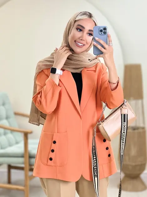 Katie coat model (22)