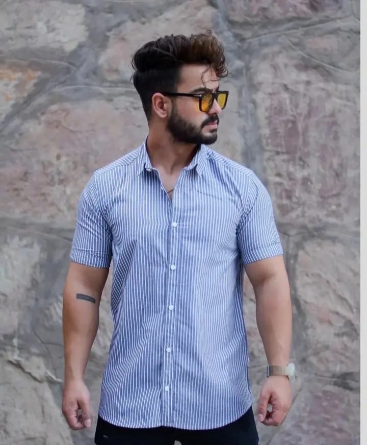 مدل پیراهن مردانه (24)