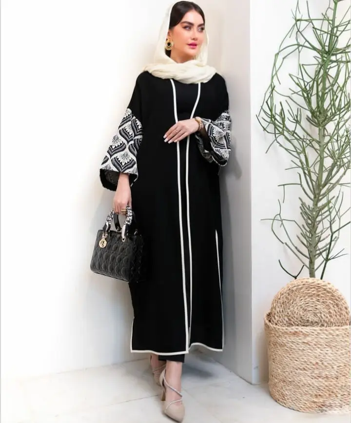 Manto Abaya (49)