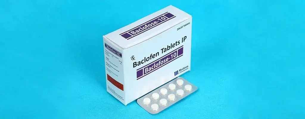 Baclofen (1)