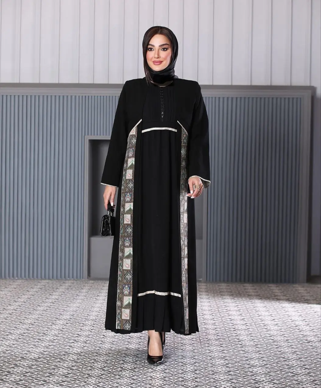 مدل مانتو سارافونی (25)