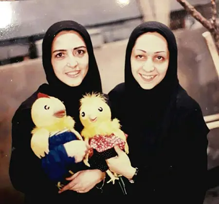 مریم سعادت