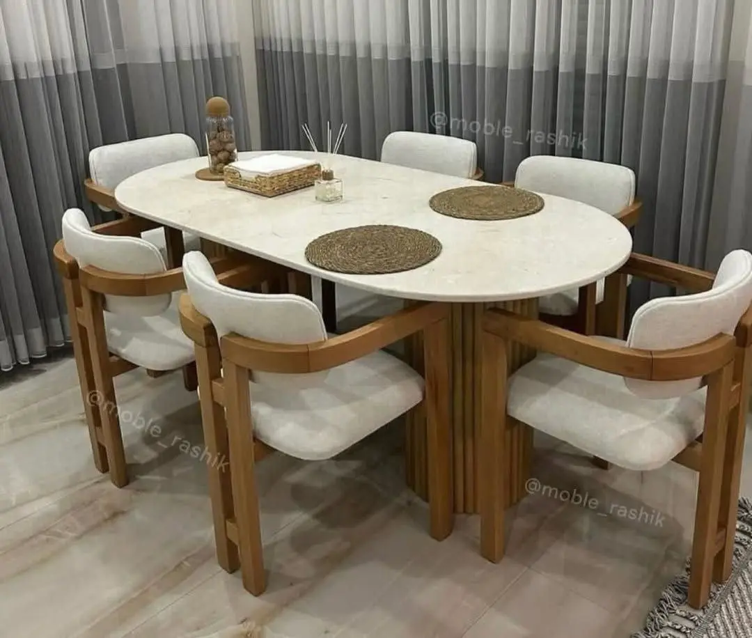 مدل میز ناهار خوری (16)