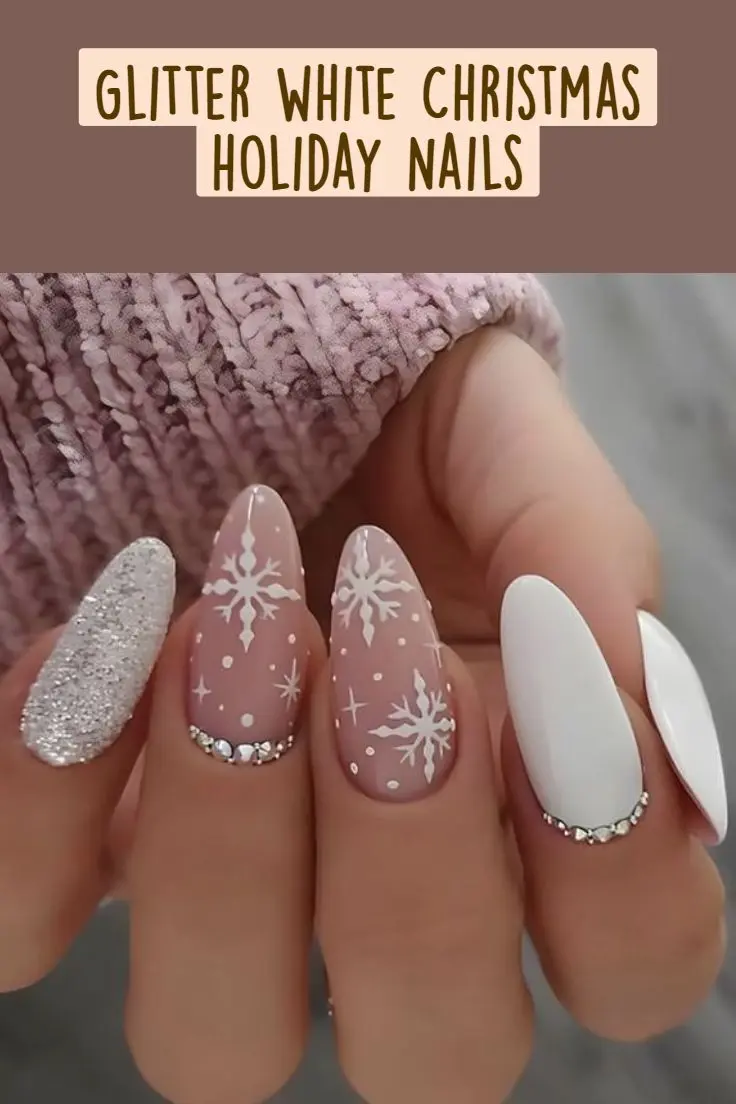 Winter nail design (22)