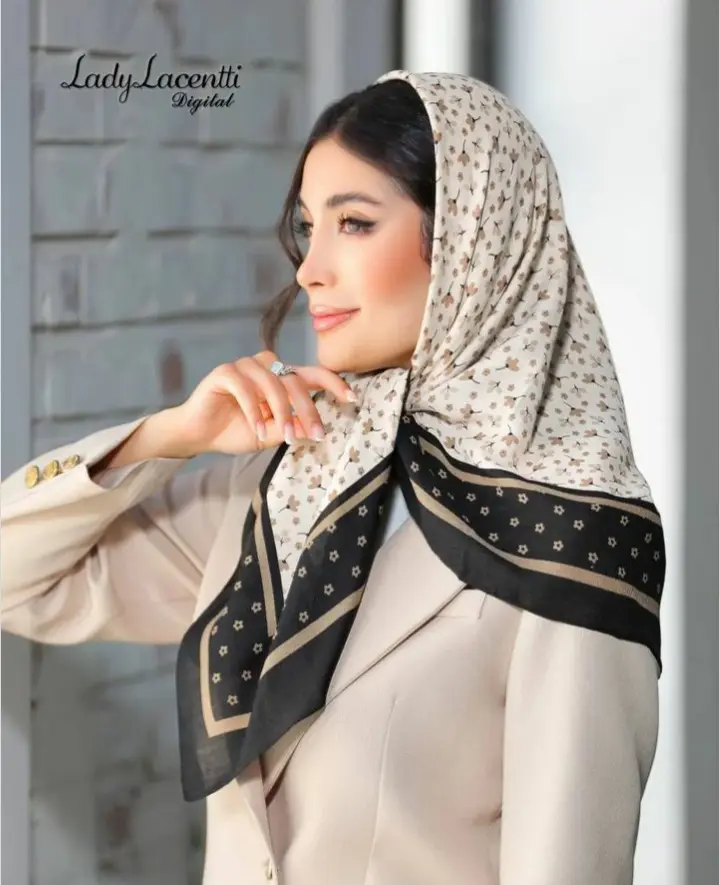 روسری مجلسی شیک (19)