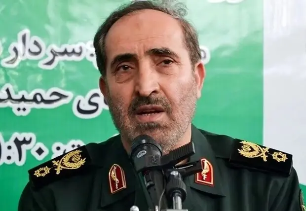 سردار علی شادمانی