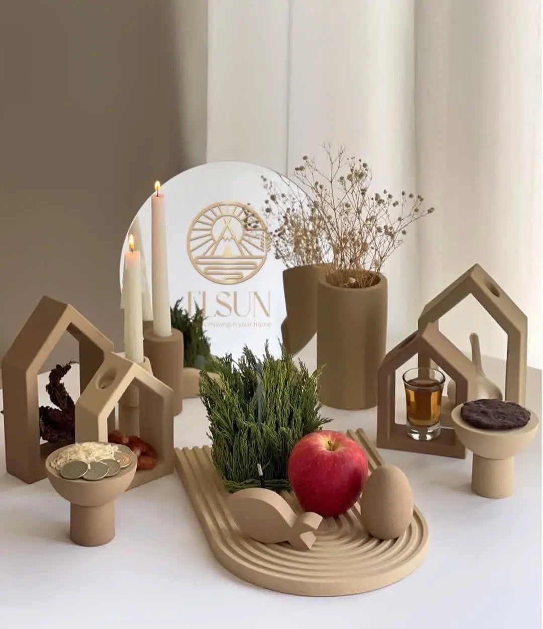 Haft Sin table (36)