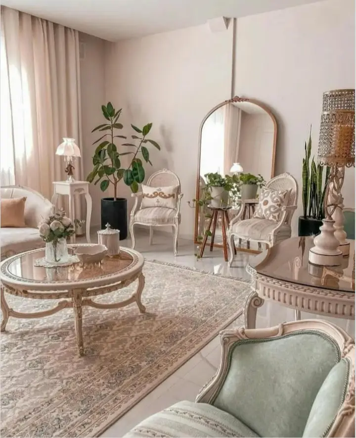مدل مبل عروس (38)