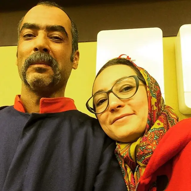 سحر ولدبیگی در سریال در حاشیه