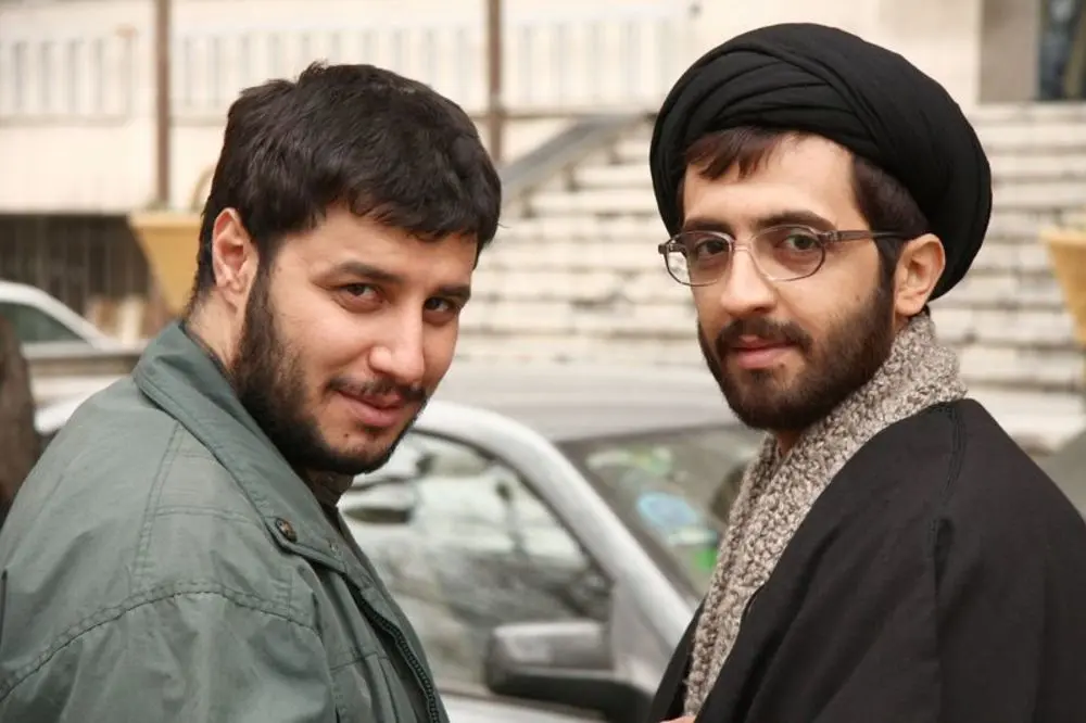 جواد عزتی در فیلم طلا و مس