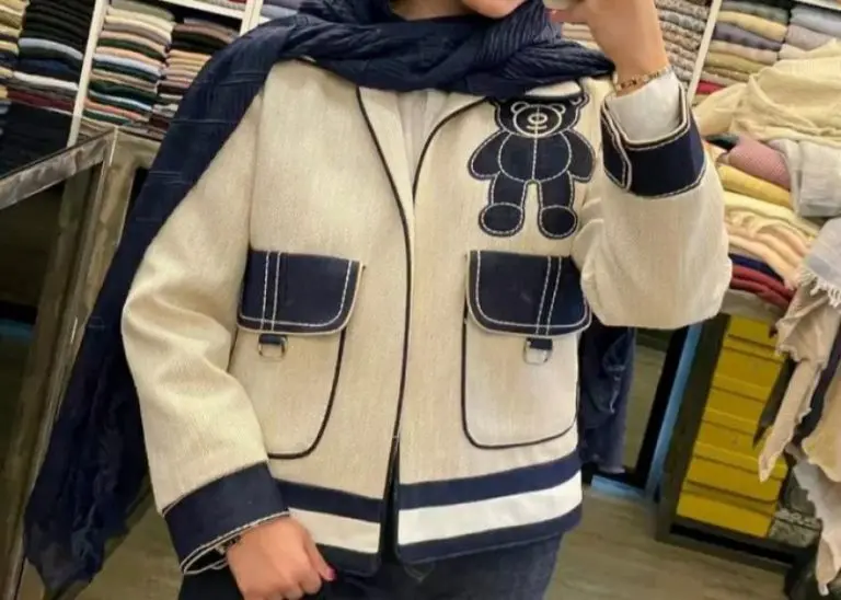 Katie coat model (16)