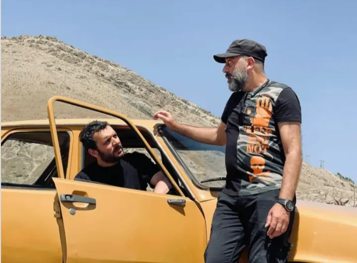 پدرام شریفی