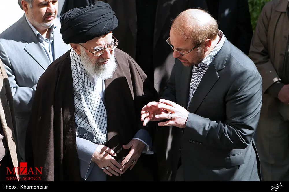 محمد باقر قالیباف