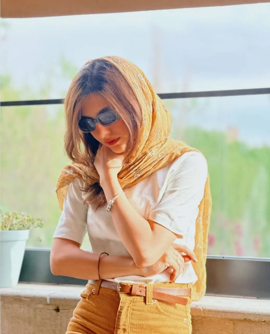 بنفشه ریاضی