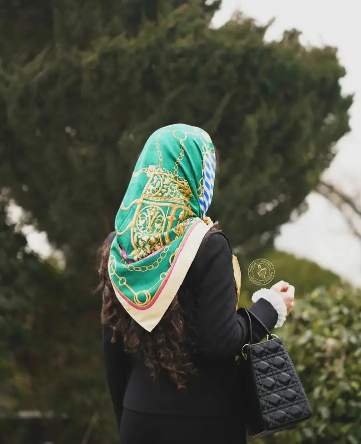 روسری مجلسی شیک (16)