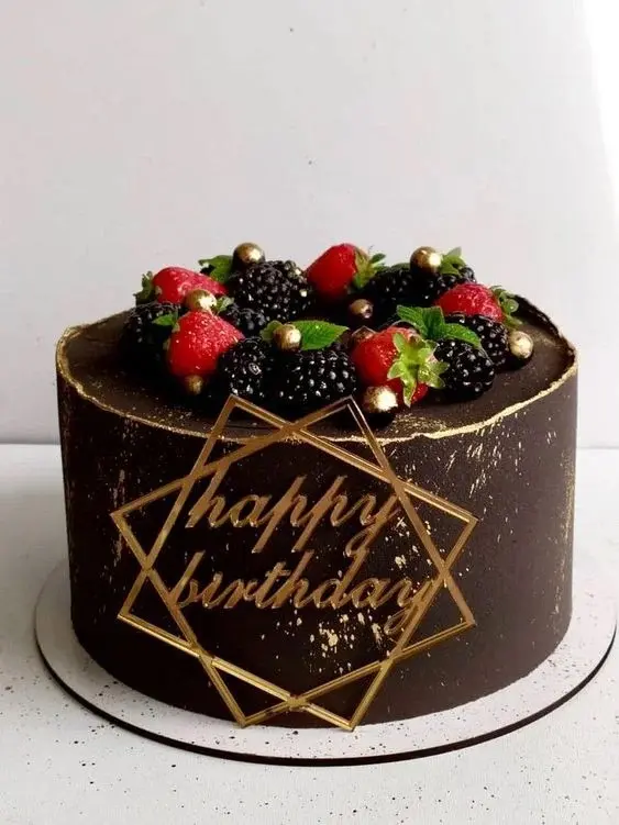 Birthday cake model (54)