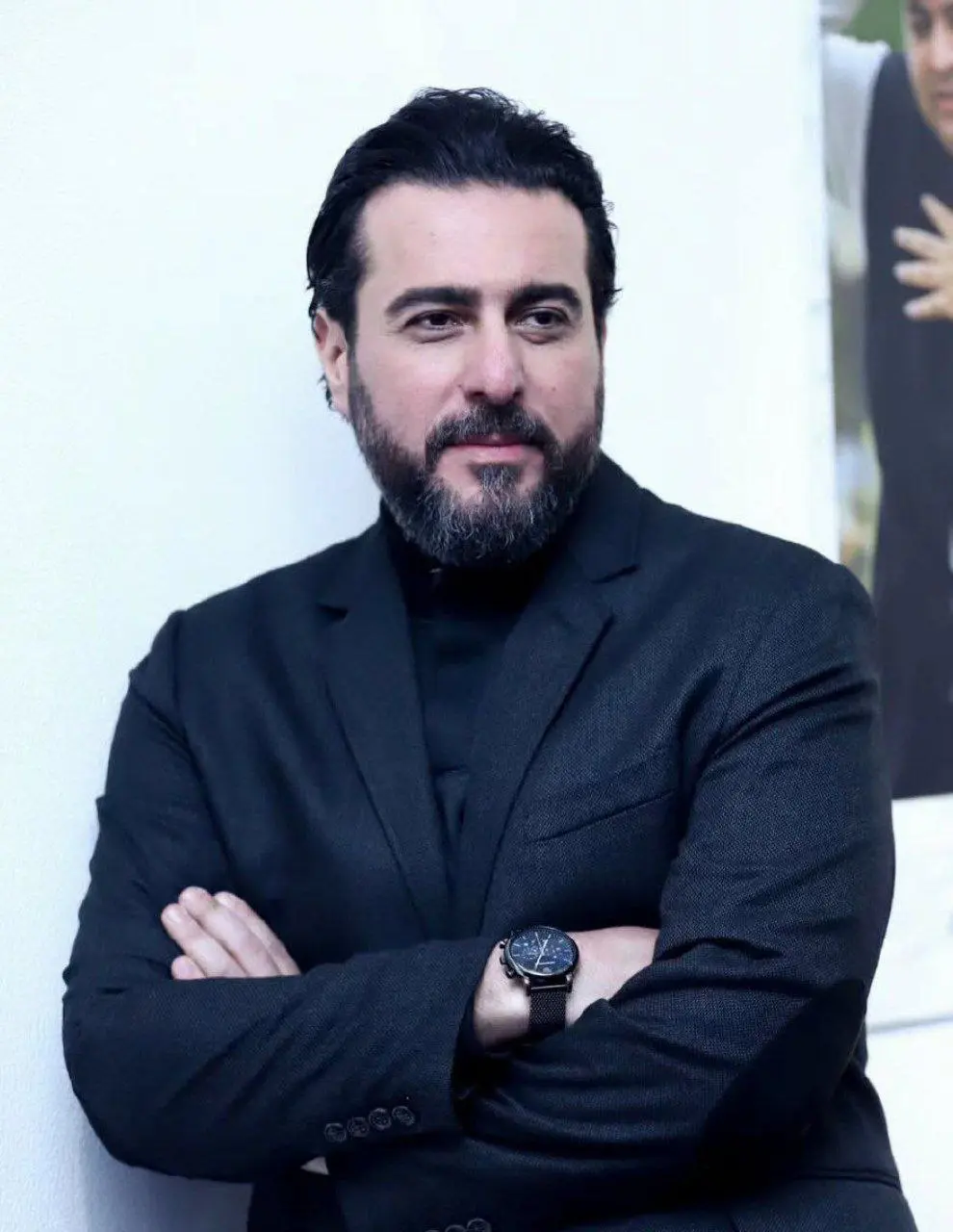 محسن کیایی