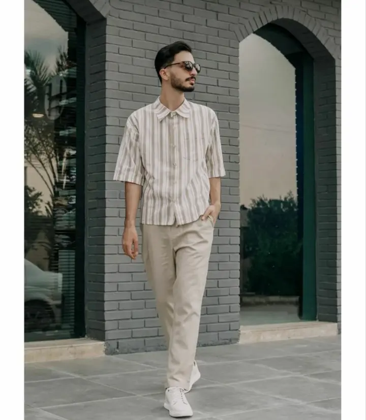 مدل پیراهن مردانه (9)