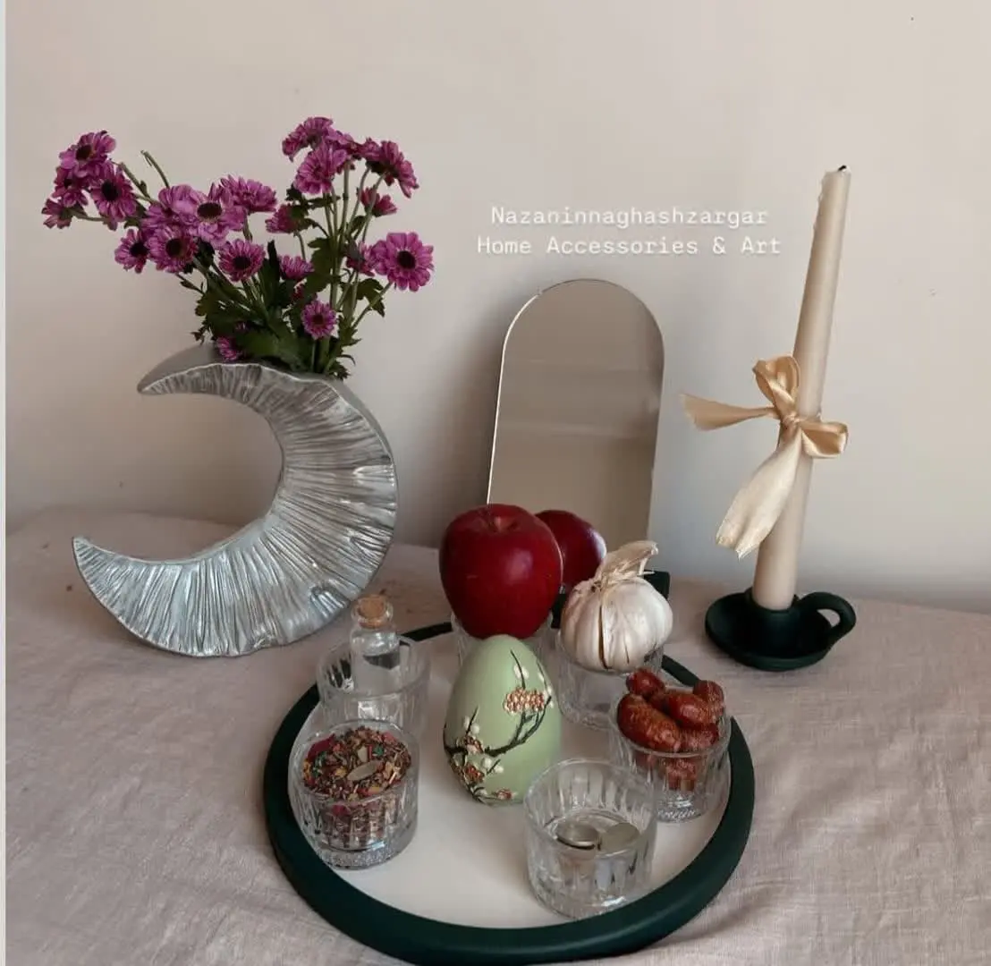 Haft Sin table (13)