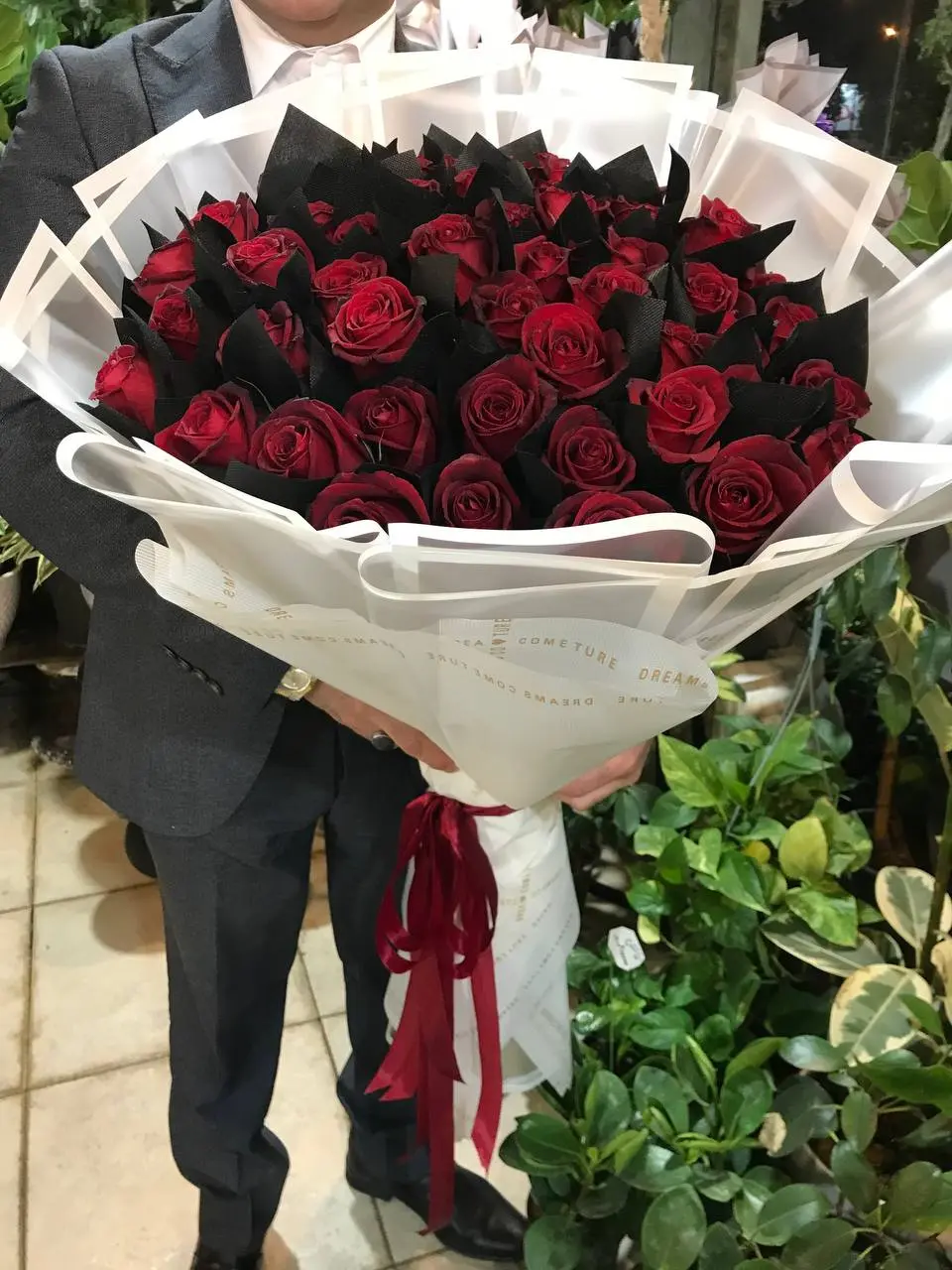 دسته گل خواستگاری (22)
