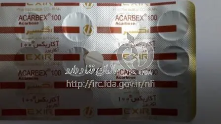 Acarbose (3)