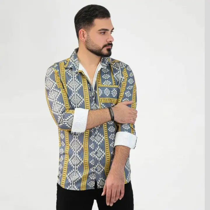 مدل پیراهن مردانه (11)