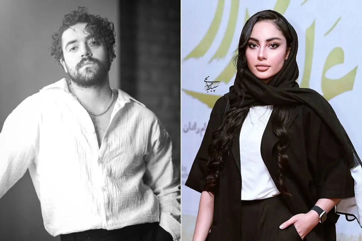 شروین حاجی پور و ترلان پروانه