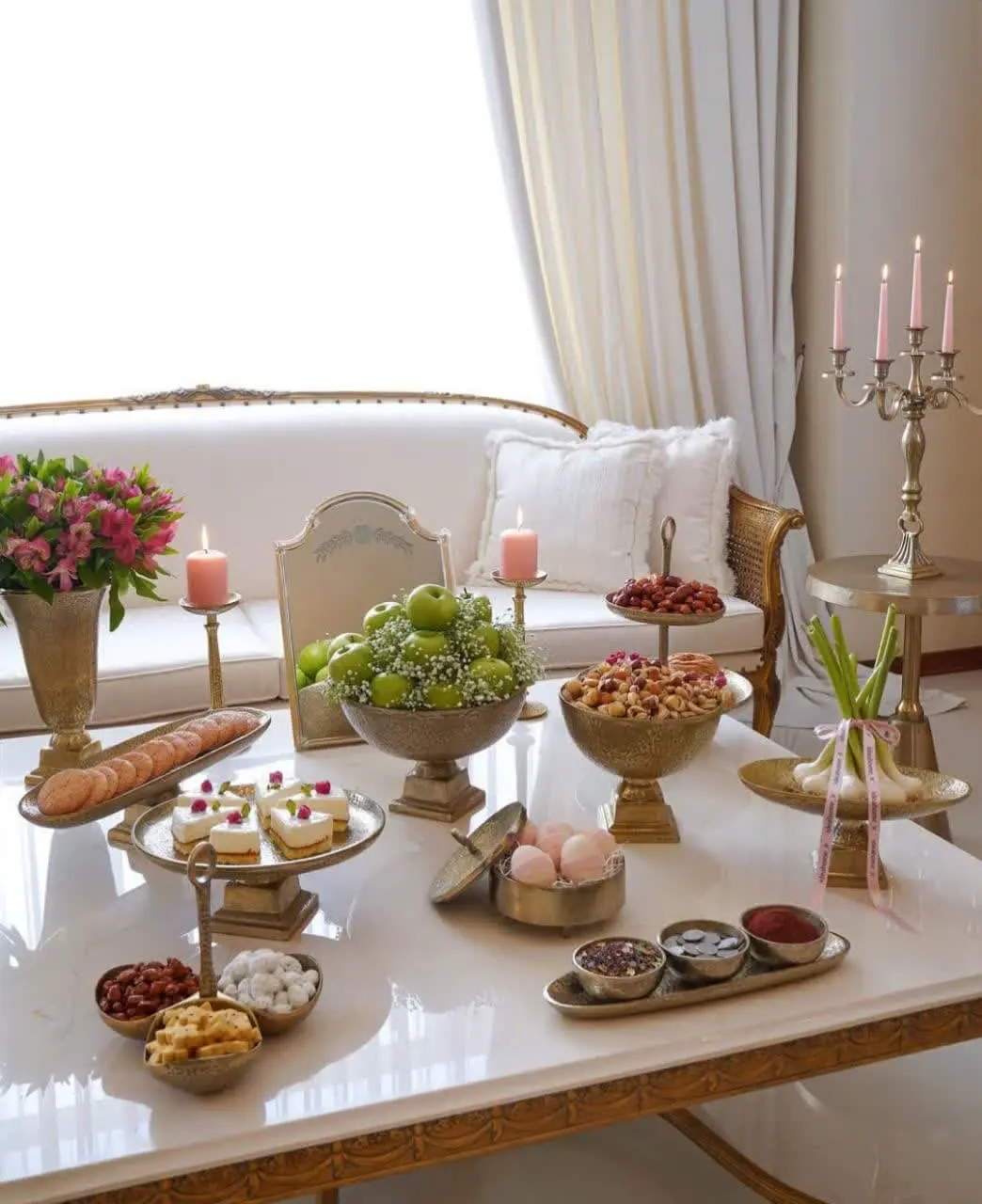 Haft Sin table (12)