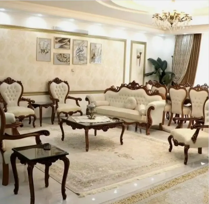مدل مبل عروس (24)