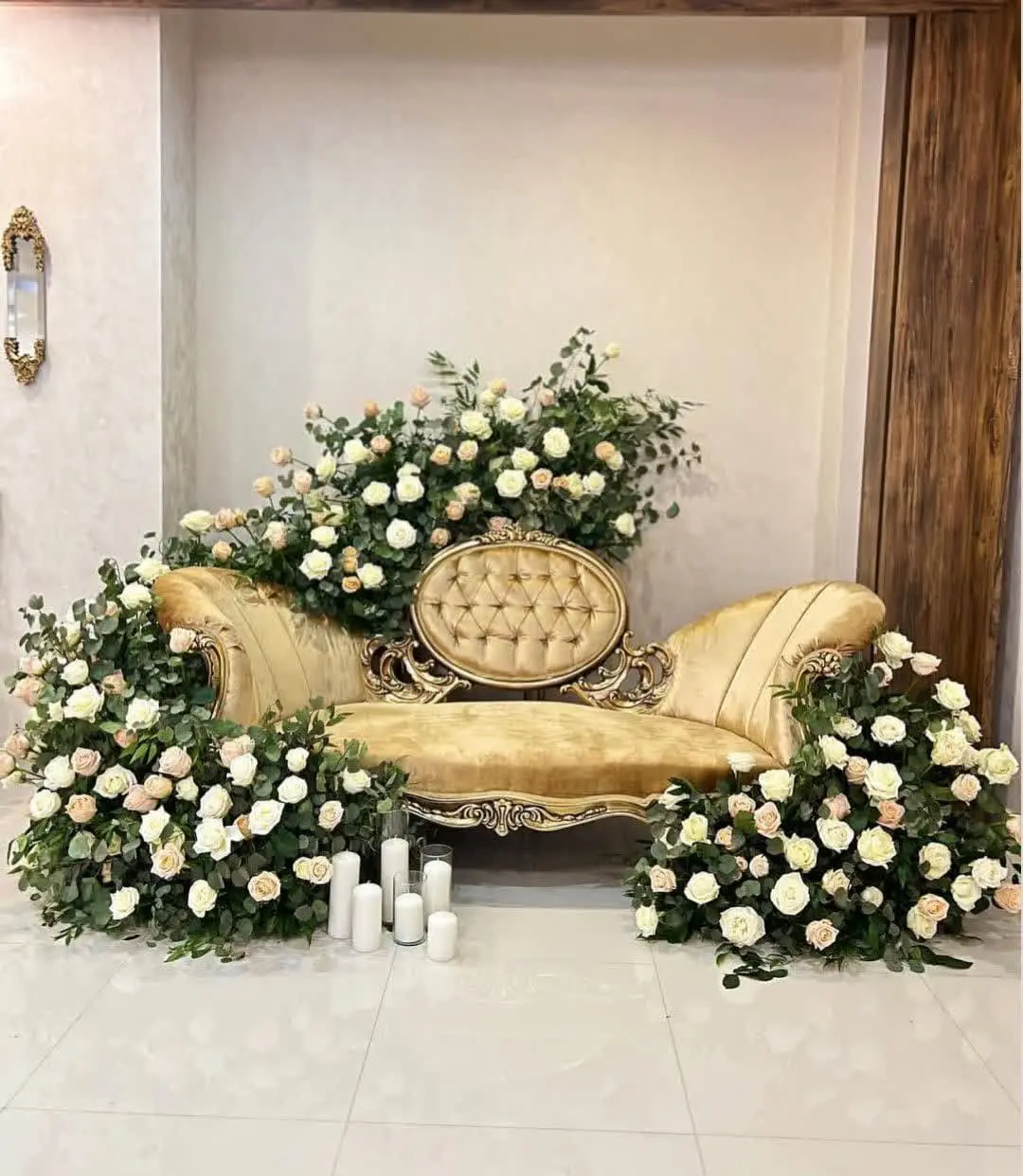 مدل گل آرایی بله برون (43)