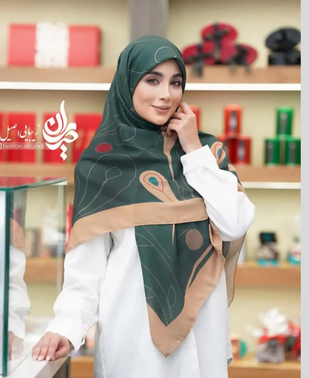 Girls_ scarf model (51)