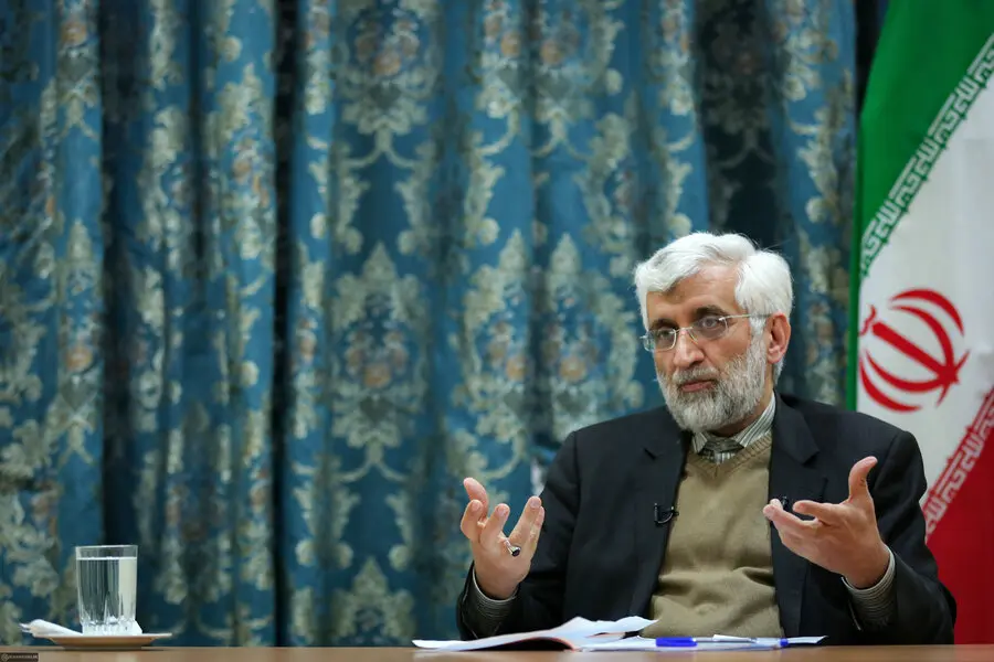سعید جلیلی