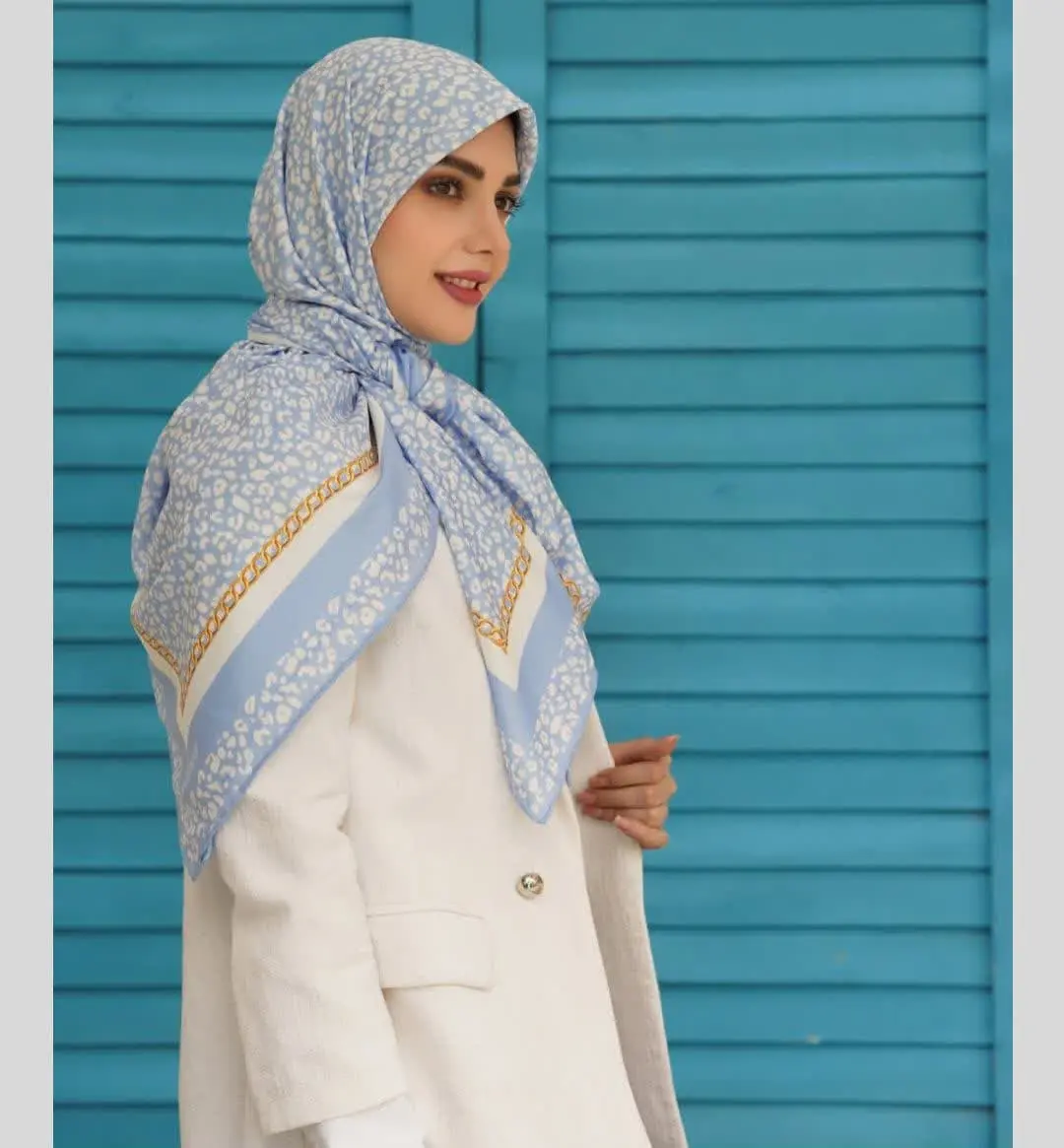 Girls_ scarf model (10)