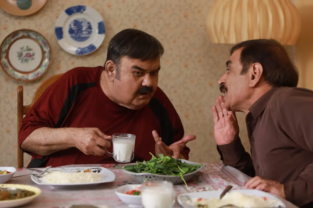 سریال ماه عسل (2)