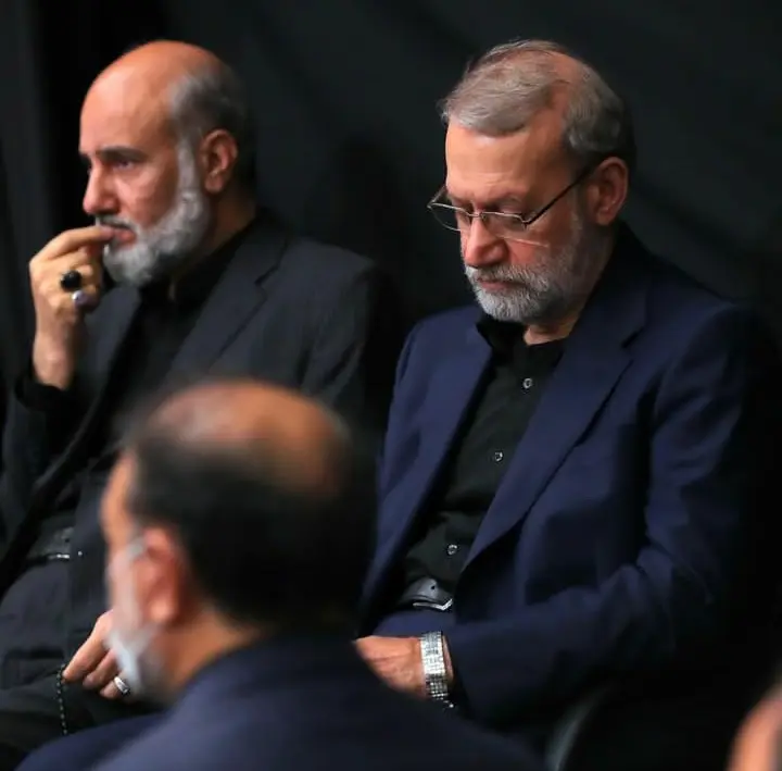 علی لاریجانی