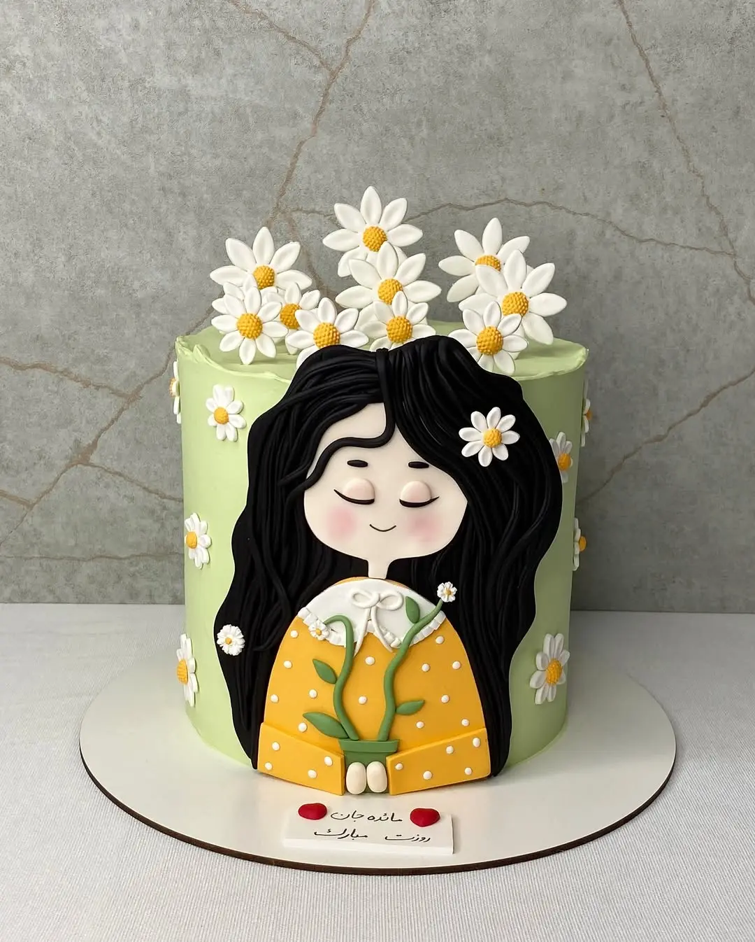 Girl_s Day Cake (7)