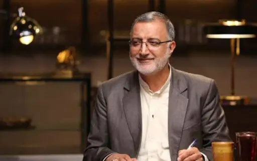 علیرضا زاکانی