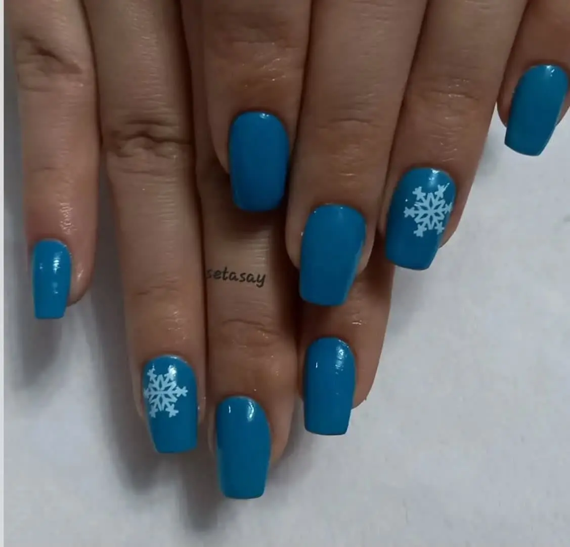 Winter nail design (32)
