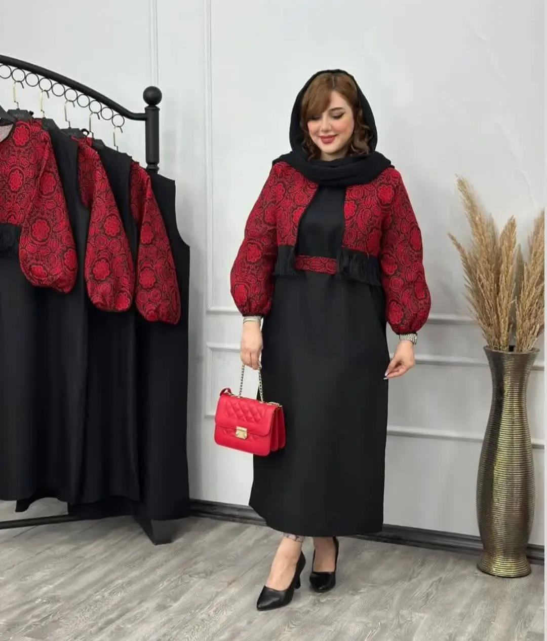 yalda brides dress (11)