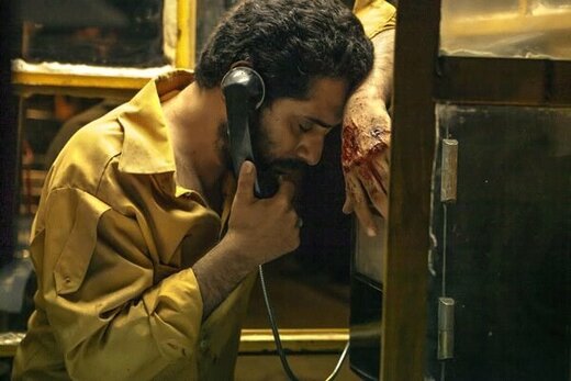 وحید رهبانی در فیلم مصلحت