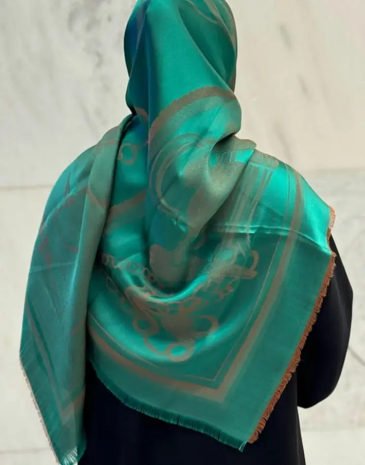 روسری مجلسی شیک (5)