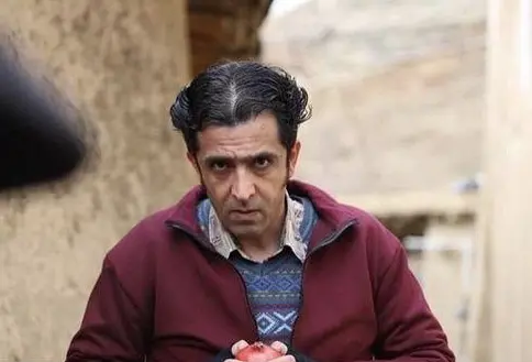 مجید یاسر در سریال نون خ
